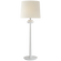 Beaumont Medium Buffet Lamp (279|ARN 3301WHT-L)