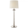 Beaumont Medium Buffet Lamp (279|ARN 3301BSL-L)