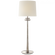 Beaumont Medium Buffet Lamp (279|ARN 3301BSL-L)