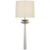 Beaumont Medium Tail Sconce (279|ARN 2301BSL-L)