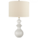 Saxon Large Table Lamp (279|KS 3617NWT-L)