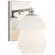Whitman Small Sconce (279|TOB 2111PN-WG)