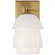 Whitman Small Sconce (279|TOB 2111HAB-WG)