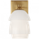 Whitman Small Sconce (279|TOB 2111HAB-WG)