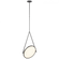 Dot Stance 13'' Rotating Pendant (279|PB 5005MBK)