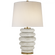 Phoebe Stacked Table Lamp (279|KW 3619AWC-L)