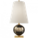 Corbin Mini Accent Lamp (279|KS 3101BKP-L)