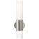 Penz Medium Cylindrical Sconce (279|ARN 2611PN-WG)