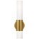 Penz Medium Cylindrical Sconce (279|ARN 2611HAB-WG)