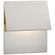 Esker Single Fold Sconce (279|KW 2707PN)