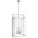 Halle Medium Lantern (279|S 5193PN-CG)