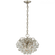 Bellvale Small Chandelier (279|ARN 5122PN-CG)