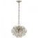 Bellvale Small Chandelier (279|ARN 5122PN-CG)