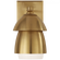 Whitman Small Sconce (279|TOB 2111HAB-HAB)