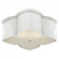 Bolsena Clover Flush Mount (279|ARN 4041WHT)