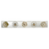 Keaton 30'' Floral Vanity Light (279|KS 2232BSL)