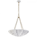 Benit Medium Sculpted Chandelier (279|ARN 5426PW)