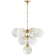 Cristol Tiered Chandelier (279|ARN 5401HAB-WG)