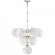Cristol Tiered Chandelier (279|ARN 5401PN-WG)