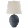 Toulon Table Lamp (279|ARN 3655BLB-L)