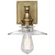 Covington Shield Sconce (279|CHD 2473AB-CG)