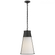 Robinson Large Pendant (279|TOB 5753BZ-WG)