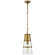 Robinson Medium Pendant (279|TOB 5752HAB-CG)