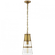 Robinson Medium Pendant (279|TOB 5752HAB-CG)