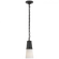 Robinson Small Pendant (279|TOB 5751BZ-WG)