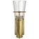 Robinson Single Sconce (279|TOB 2751HAB-CG)