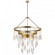 Halcyon Large Three Tier Chandelier (279|KW 5012AB-Q)