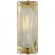 Castle Peak Small Bath Sconce (279|KS 2060SB-CG)