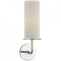 Larabee Single Sconce (279|KS 2035PN-L)