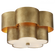 Arabelle Flush Mount (279|ARN 4306G-FG)