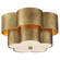 Arabelle Flush Mount (279|ARN 4306G-FG)