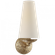 Fontaine Single Sconce (279|ARN 2201GP-L)