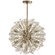 Dickinson Medium Chandelier (279|KS 5005SB-CG)