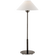 Hackney Table Lamp (279|SP 3022BZ-NP)