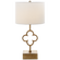 Quatrefoil Accent Lamp (279|SK 3549GI-L)