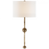 Carey Rail Sconce (279|SK 2263GI-L)