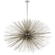 Strada Large Oval Chandelier (279|KW 5075PN)