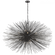 Strada Large Oval Chandelier (279|KW 5075AI)