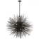 Strada Large Round Chandelier (279|KW 5072AI)