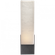 Covet Tall Box Bath Sconce (279|KW 2112BZ-ALB)