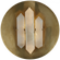 Halcyon Round Sconce (279|KW 2090AB/Q) Halcyon Round Sconce (279|KW 2090AB/Q)