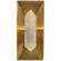 Halcyon Rectangle Sconce (279|KW 2091AB/Q)