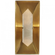 Halcyon Rectangle Sconce (279|KW 2091AB/Q)