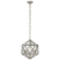 Zeno Medium 18 Facet Hedron Lantern (279|CHC 5201BSL-AM)
