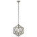 Zeno Medium 18 Facet Hedron Lantern (279|CHC 5201BSL-AM)