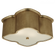 Bolsena Clover Flush Mount (279|ARN 4041G)